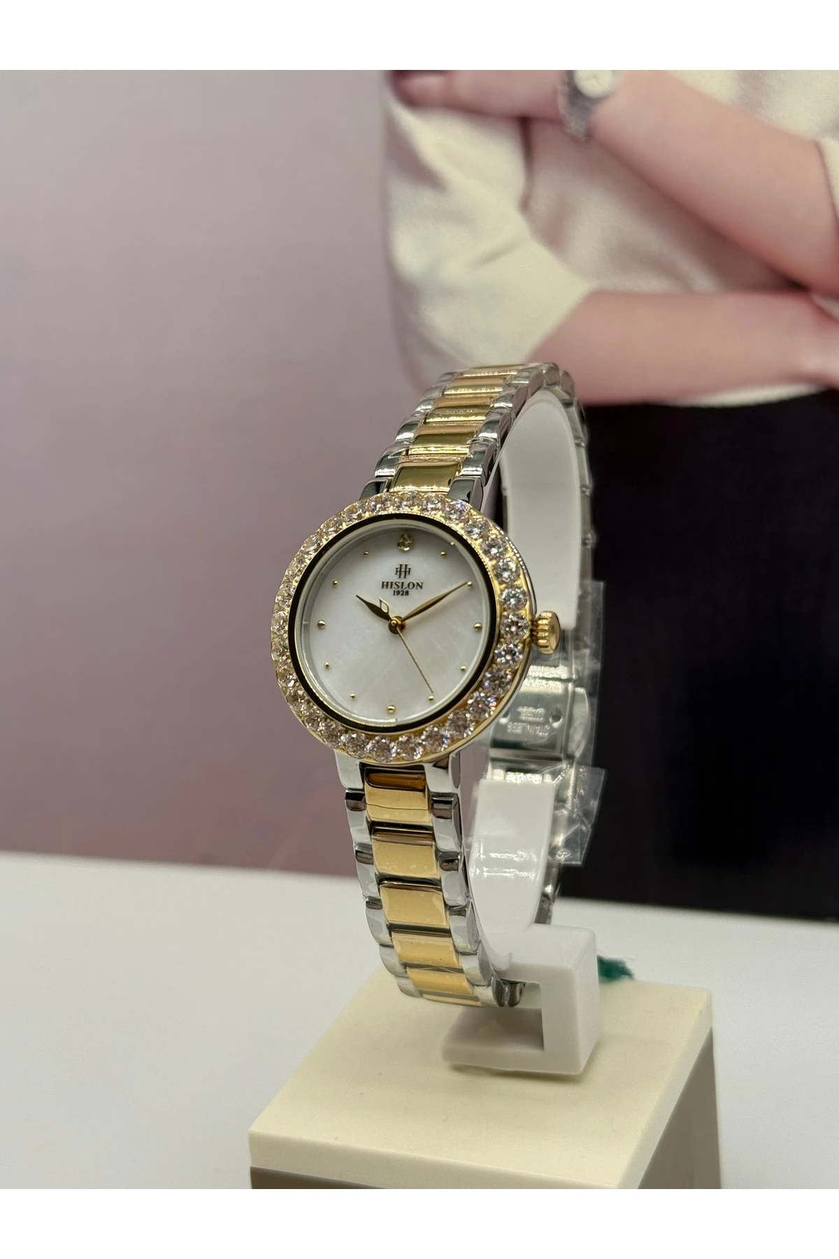 QL162G-09SG KADIN KOL SAATİ - Çok Renkli