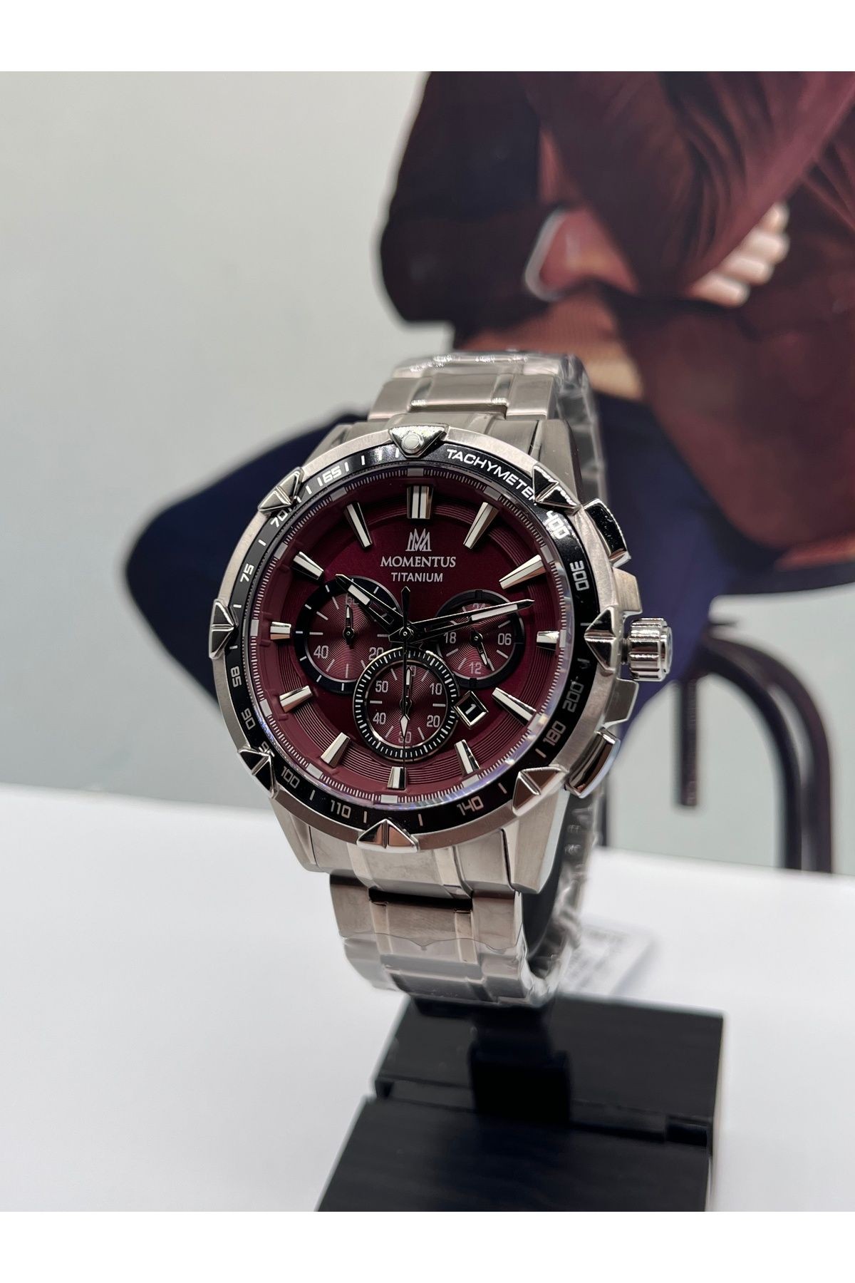 X800V-14SS ERKEK KOL SAATİ