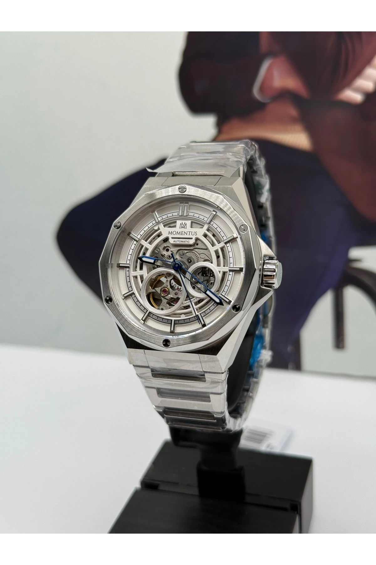 MM101S-16SS ERKEK KOL SAATİ