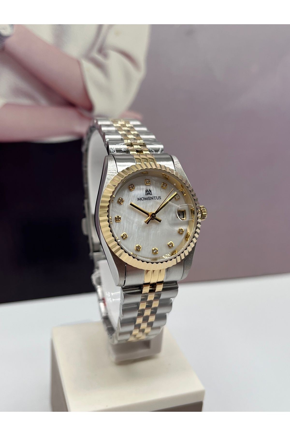 SW132T-02SG KADIN KOL SAATİ