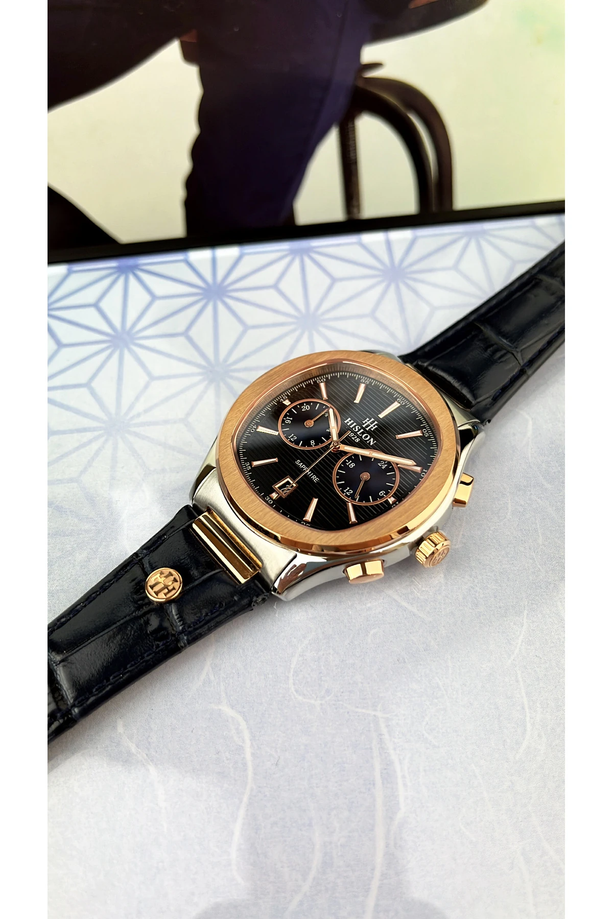 ERKEK KOL SAATİ DT148T-05KR