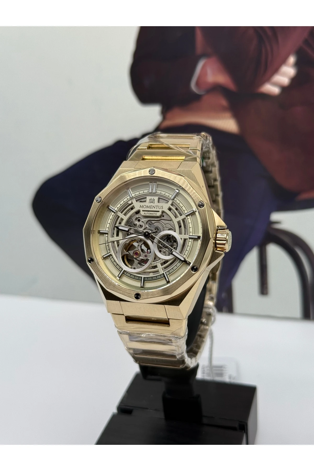 MM101G-16SG ERKEK KOL SAATİ 