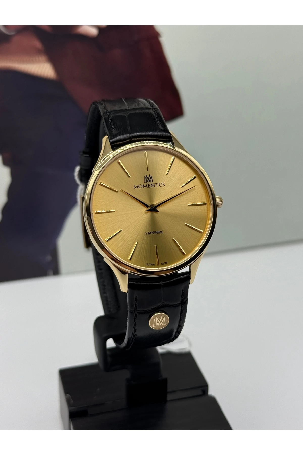 EM349G-08BG ERKEK KOL SAATİ