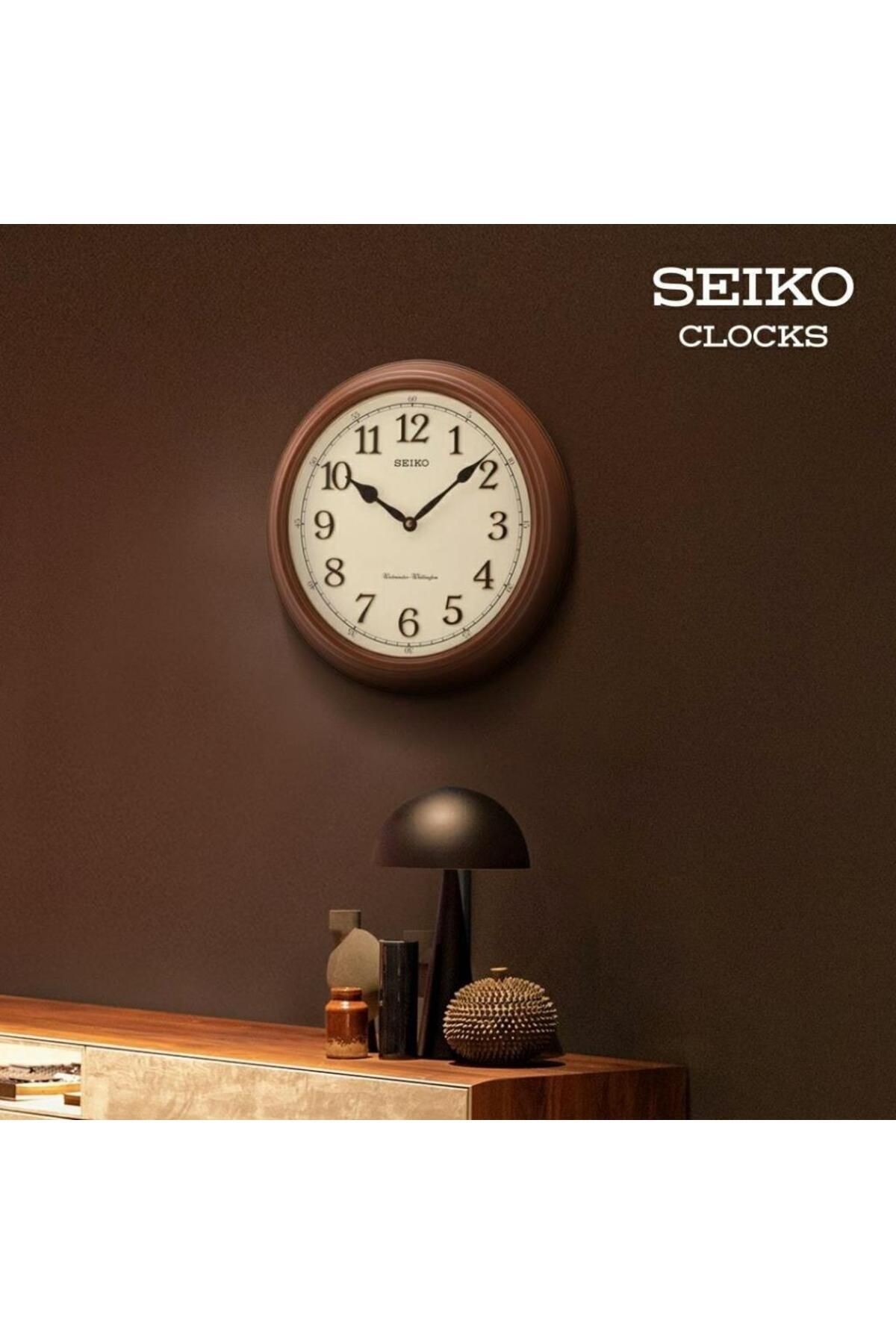 Clock Qxd214b Melodili Duvar Saati