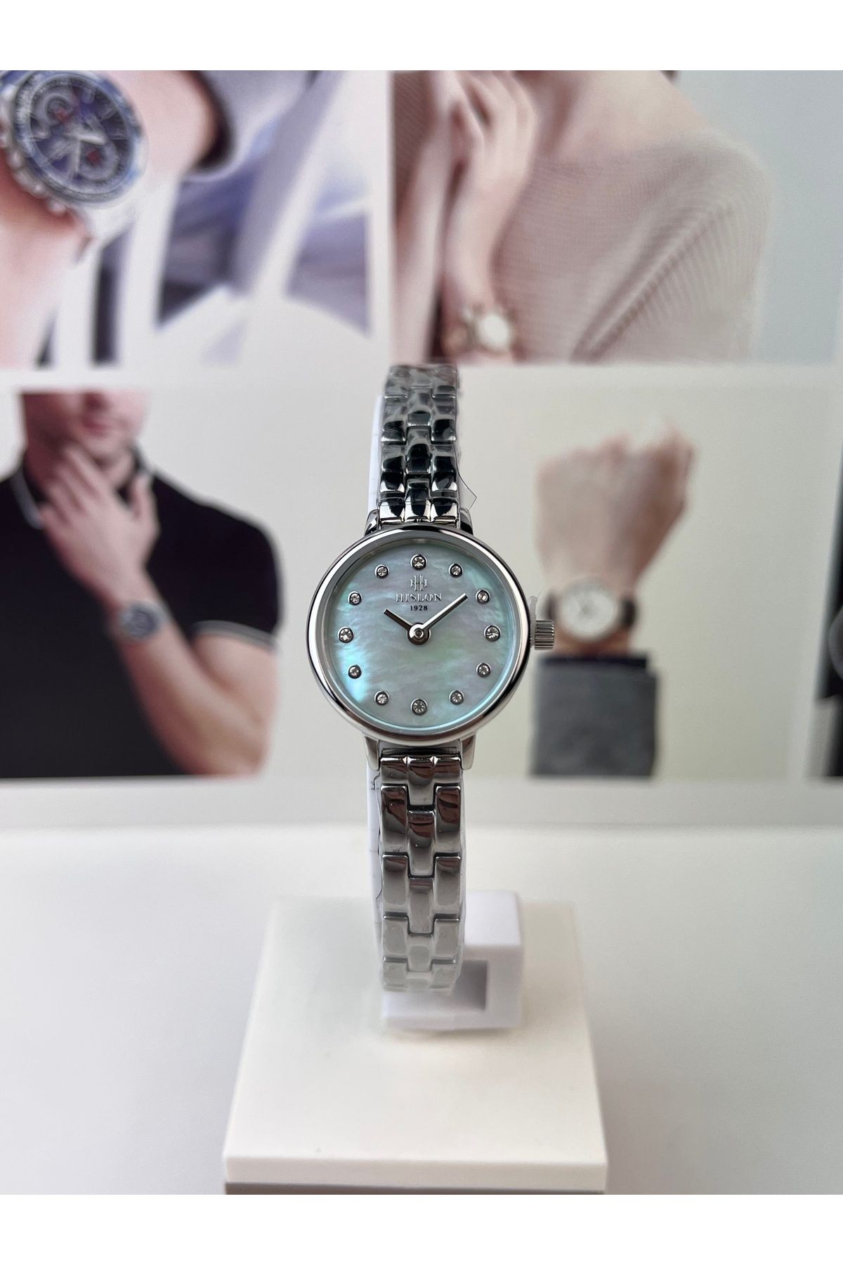 KADIN KOL SAATİ QL181S-09SS