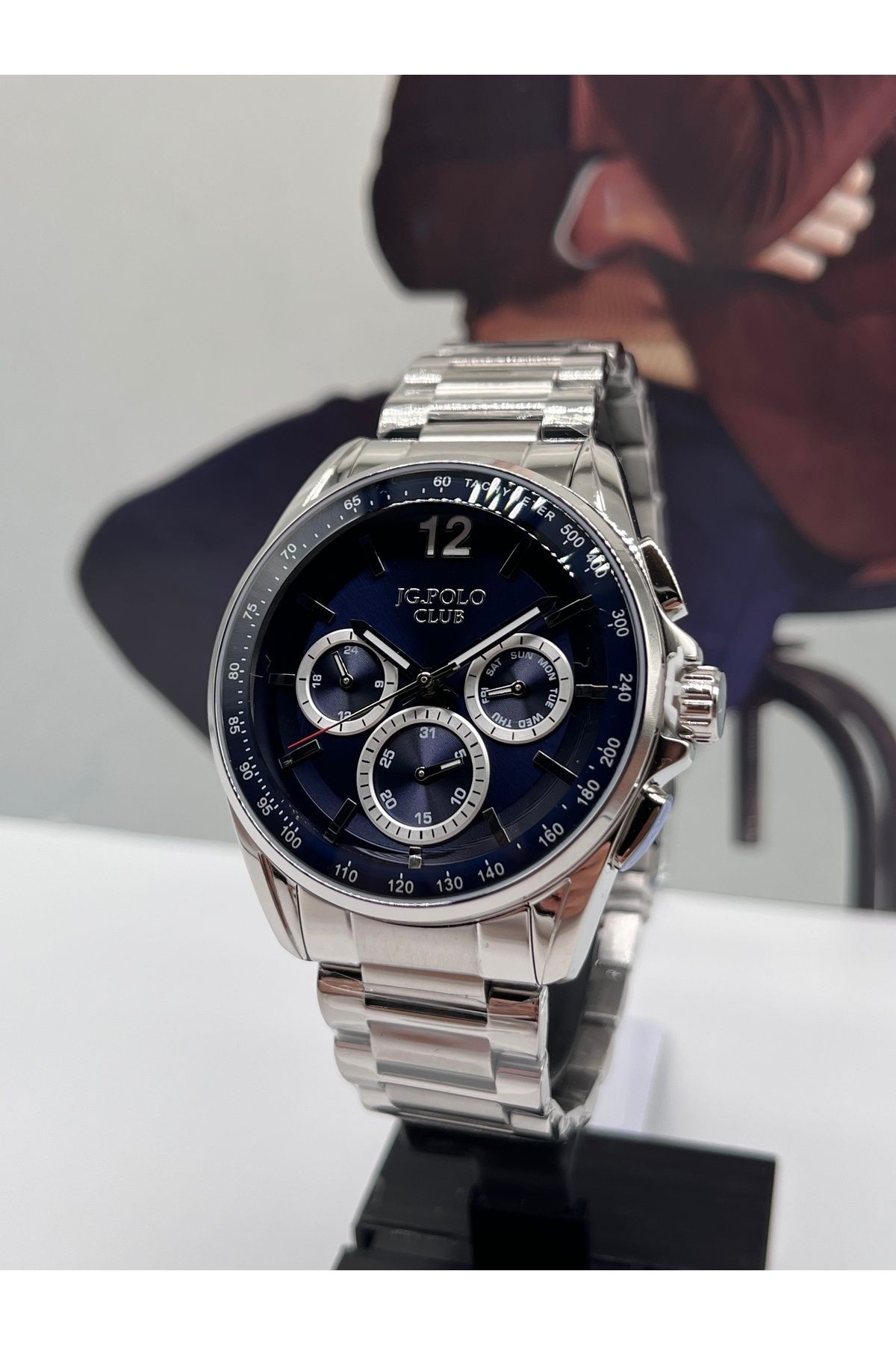 JPC.0425 S04164M.3 ERKEK KOL SAATİ 