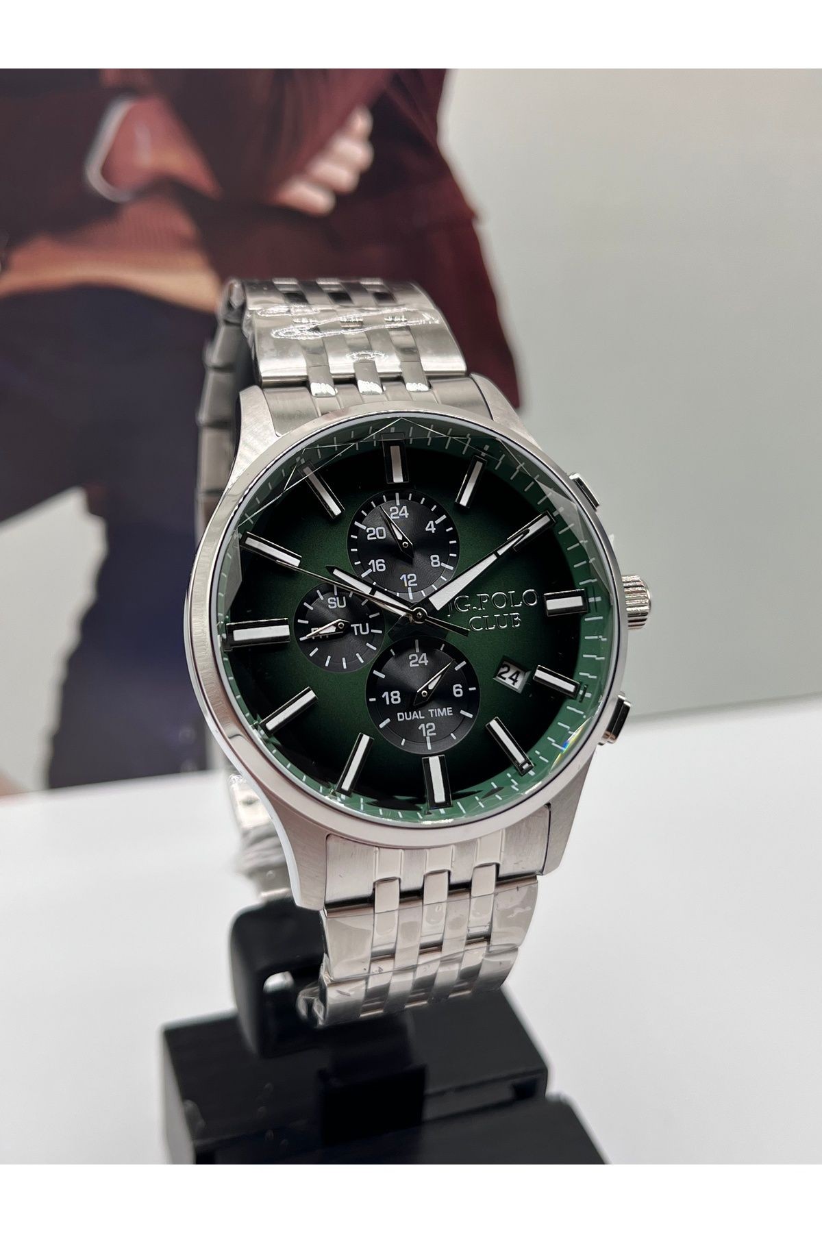 ERKEK KOL SAATİ S01605M
