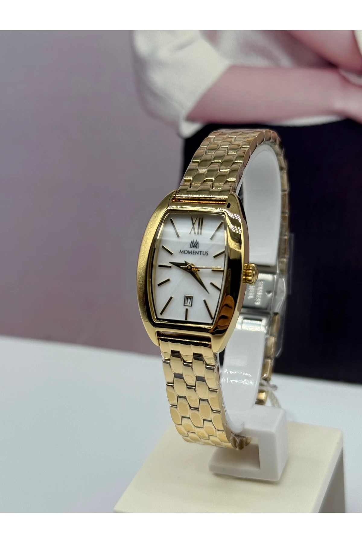 CW310 KADIN KOL SAATİ - Altın