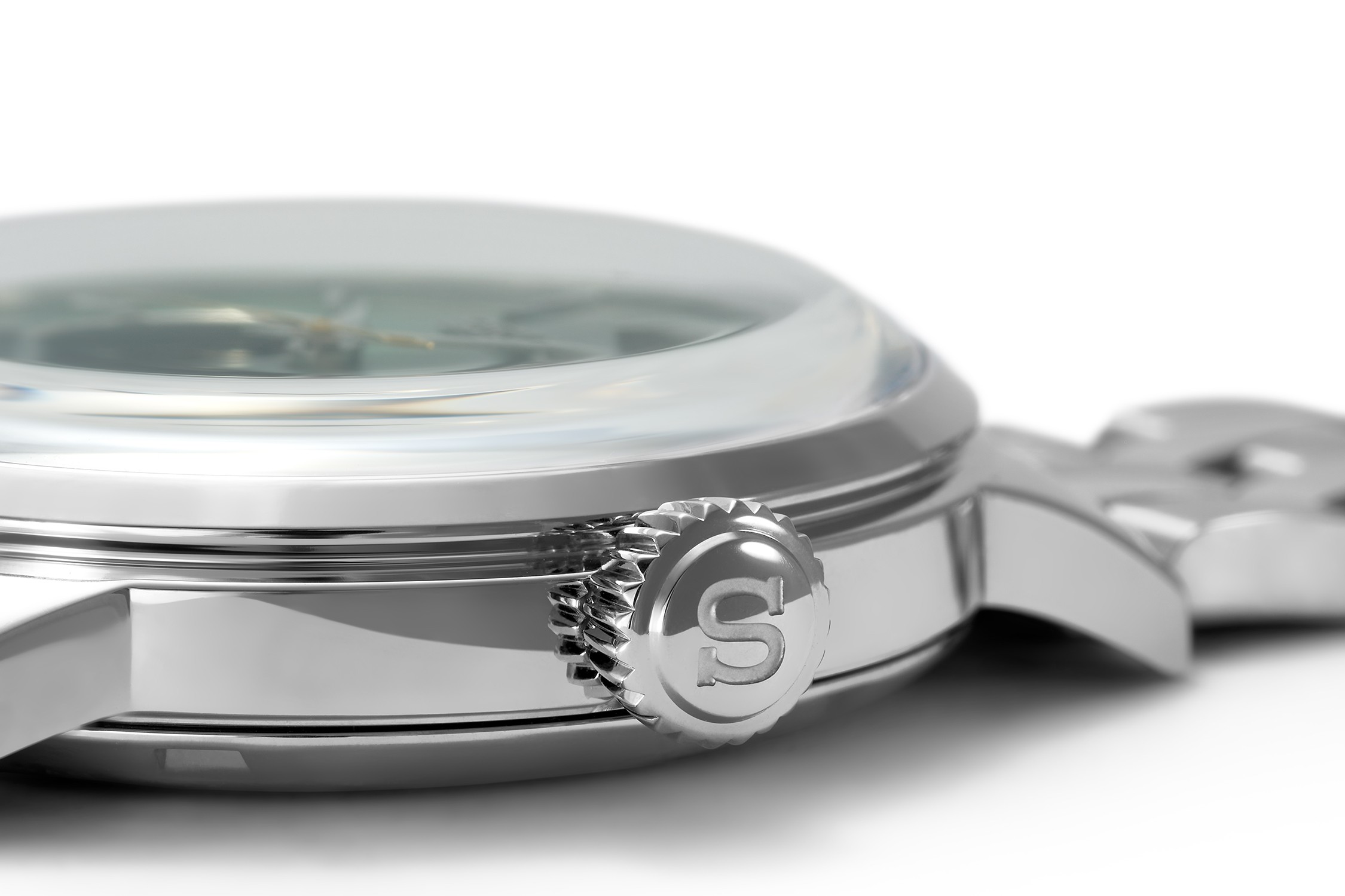 SEIKO PRESAGE SSA441J Presage Cocktail Time ‘Grasshopper’