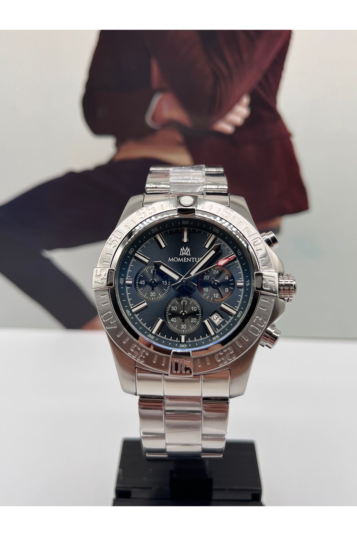 SM365S-11SS ERKEK KOL SAATİ
