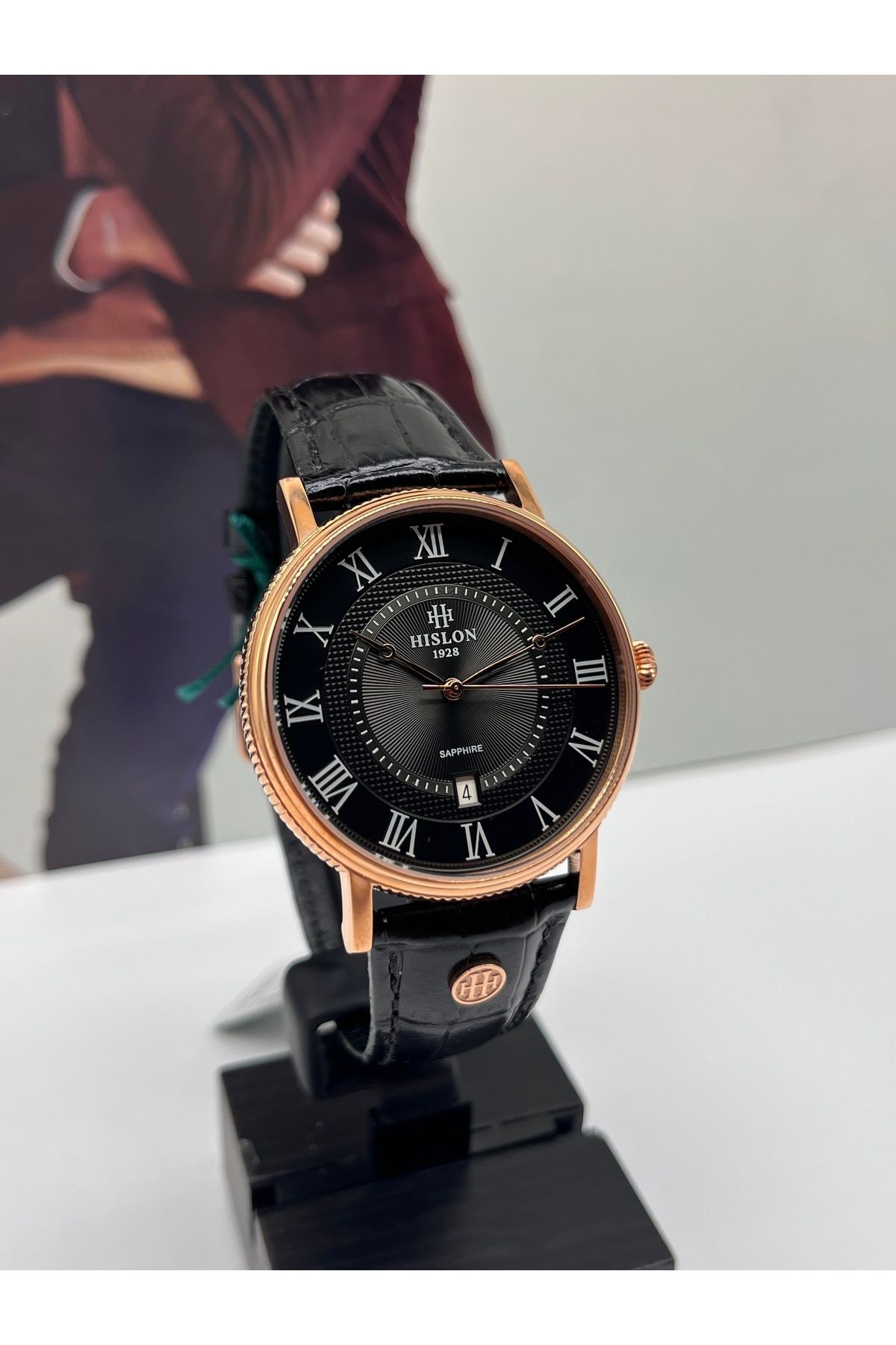 CL121R-04BR ERKEK KOL SAATİ