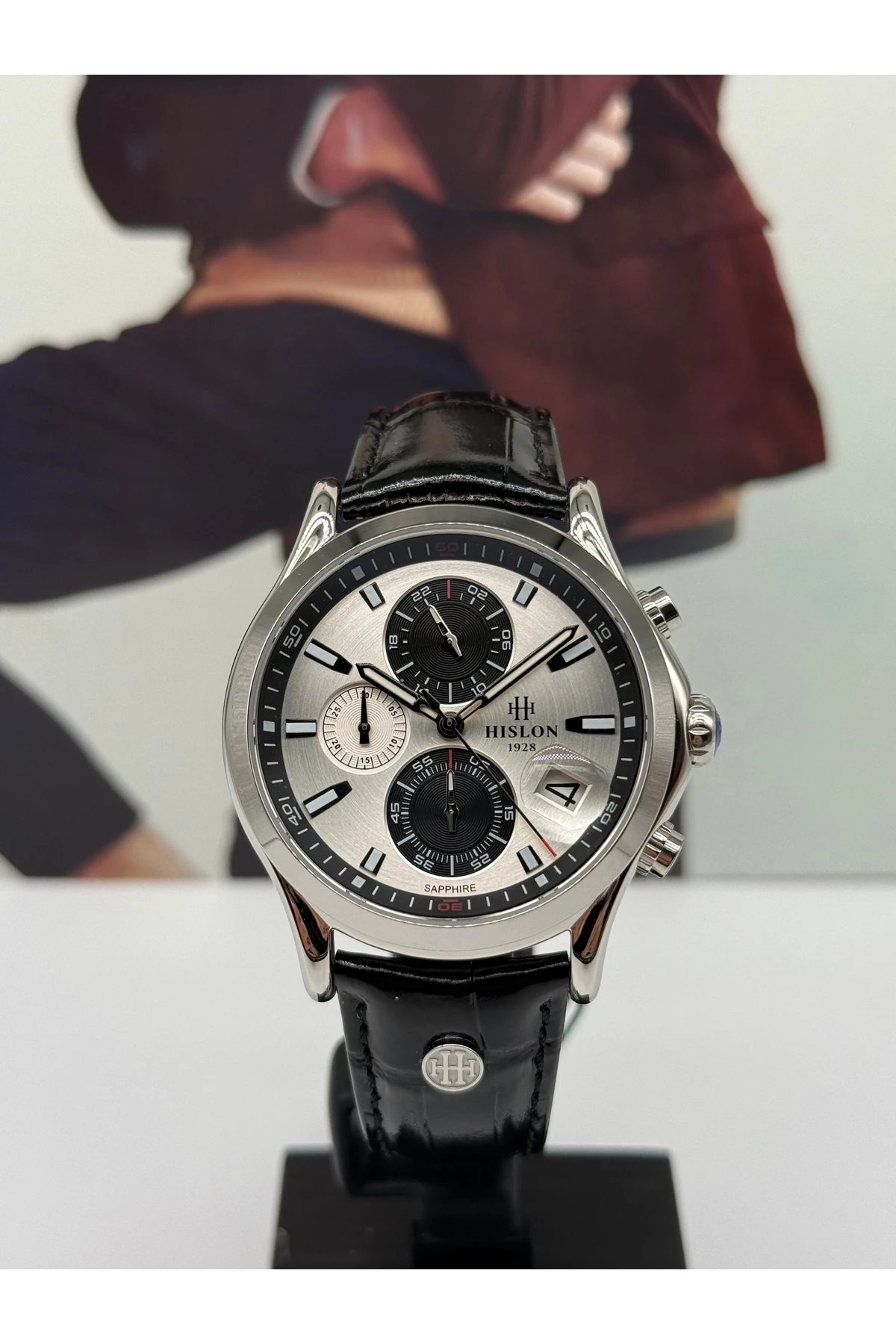 MS201S-02BS ERKEK KOL SAATİ