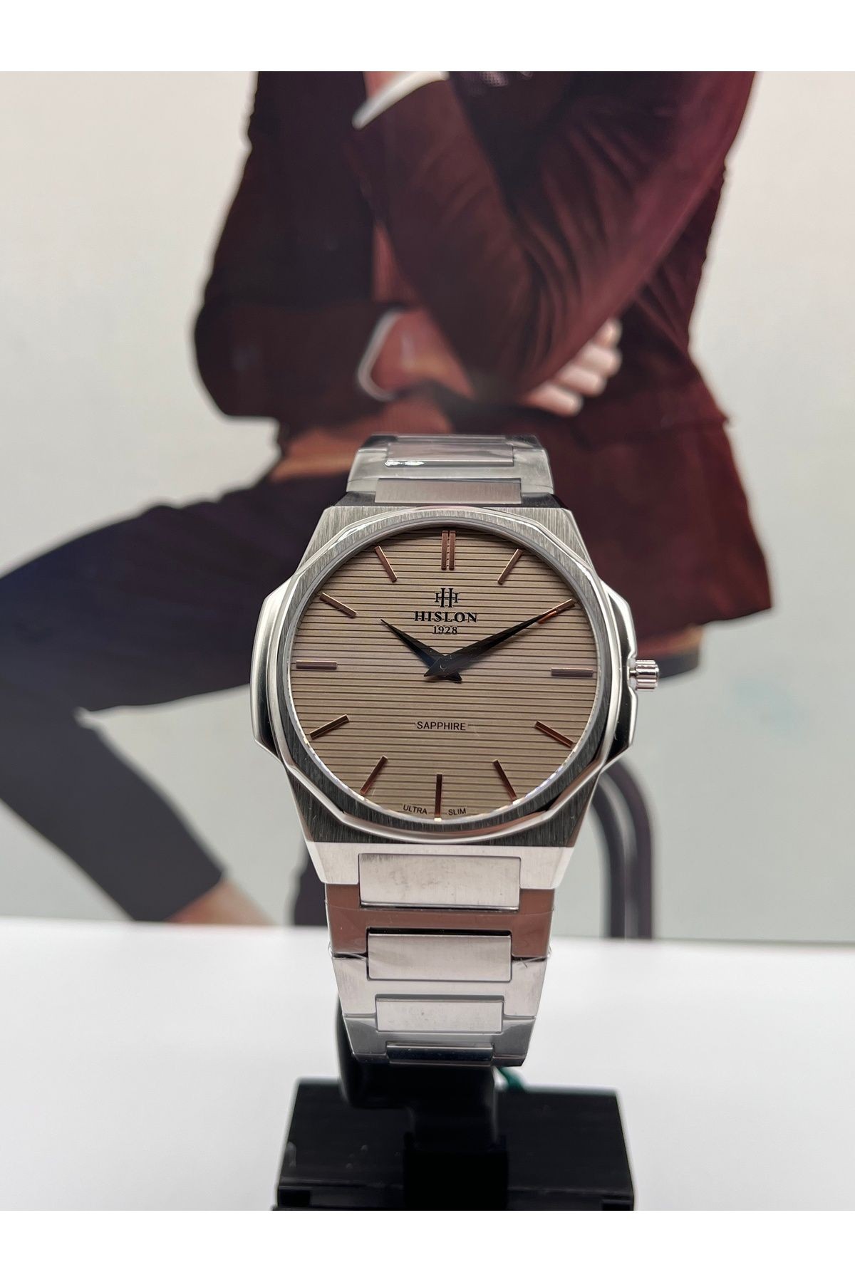 CL127S-05SR ERKEK KOL SAATİ