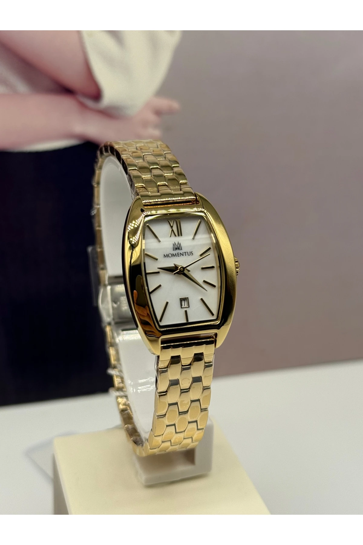 CW310 KADIN KOL SAATİ - Altın