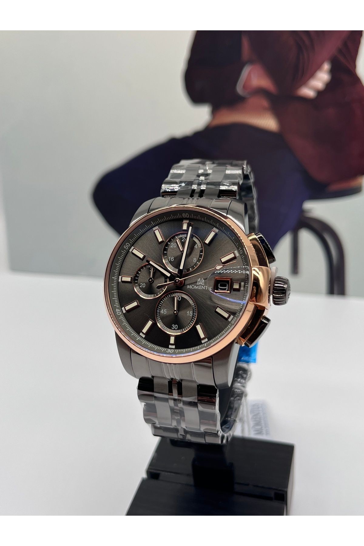 SM385N-05SR ERKEK KOL SAATİ