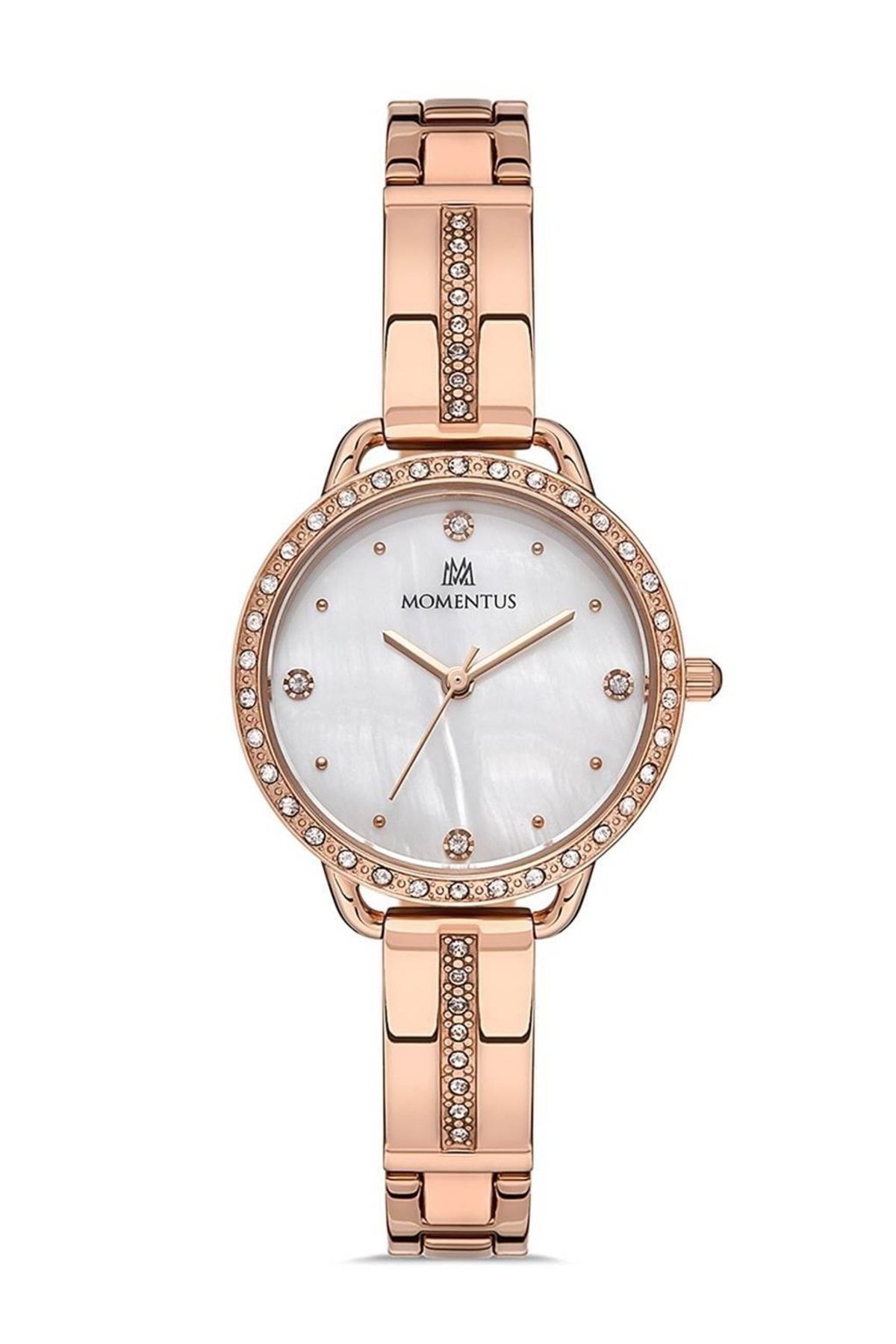 Sw260r-02sr 30 Mm Çelik Kadın Kol Saati