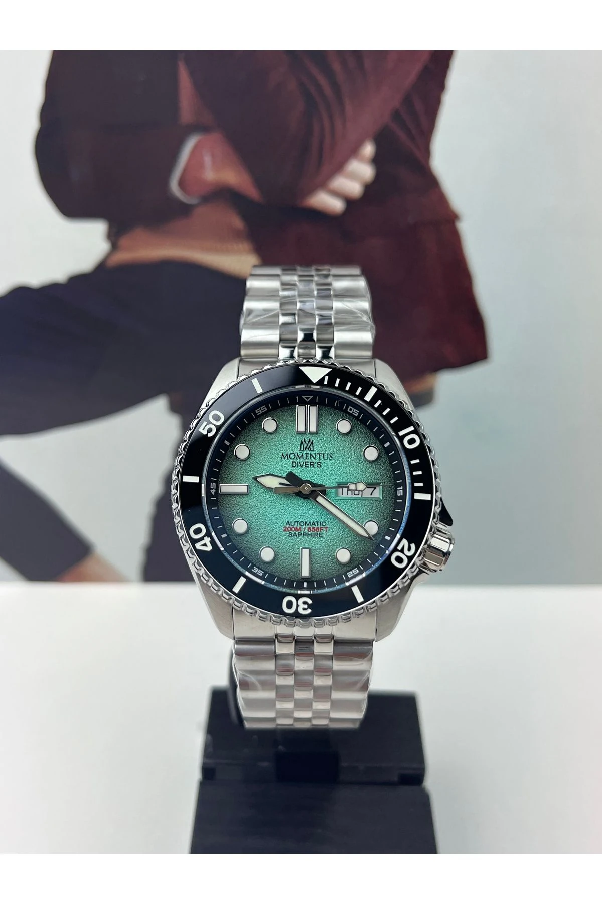 TM352T-10SS ERKEK KOL SAATİE