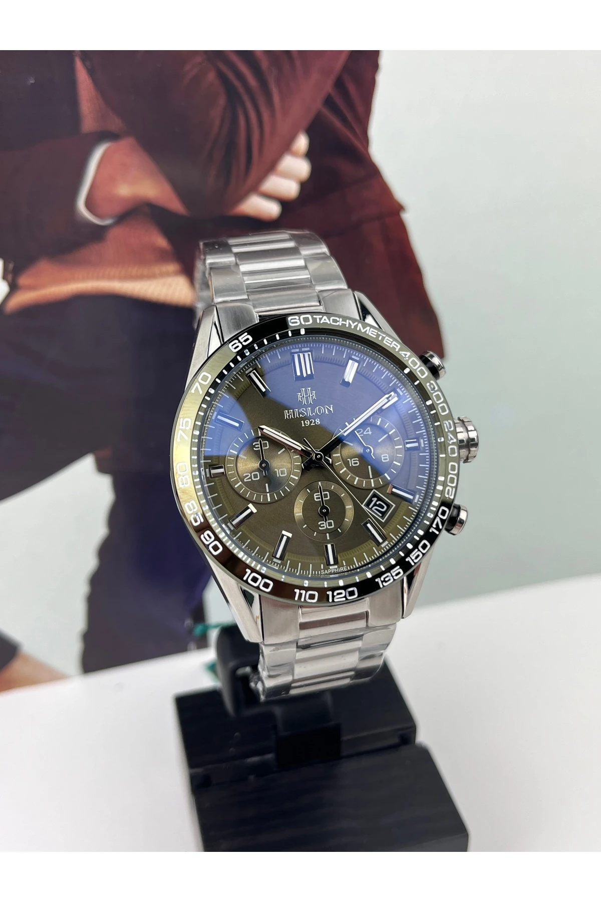 MS107T-ERKEK SPOR KOL SAATİ