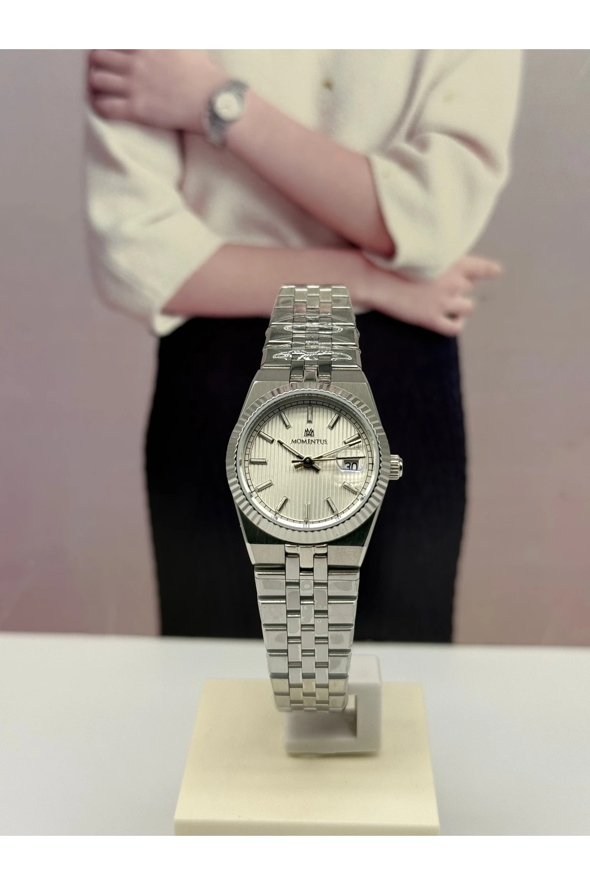 CS264S-02SS KADIN KOL SAATİ