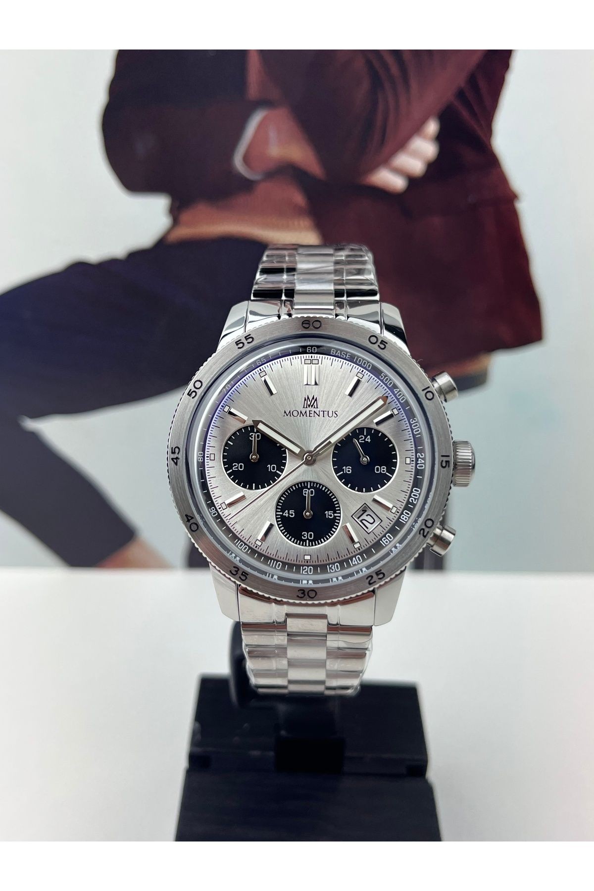 ERKEK KOL SAATİ CC303S-15SS