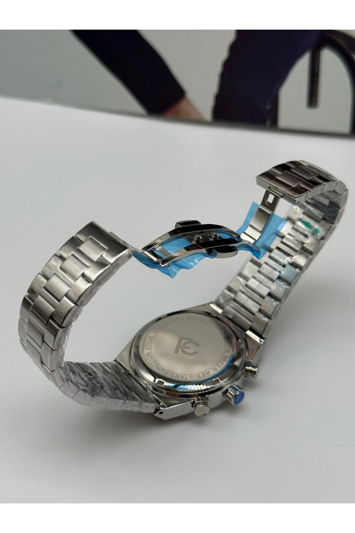 ERKEK KOL SAATİ 03503FM - Lacivert