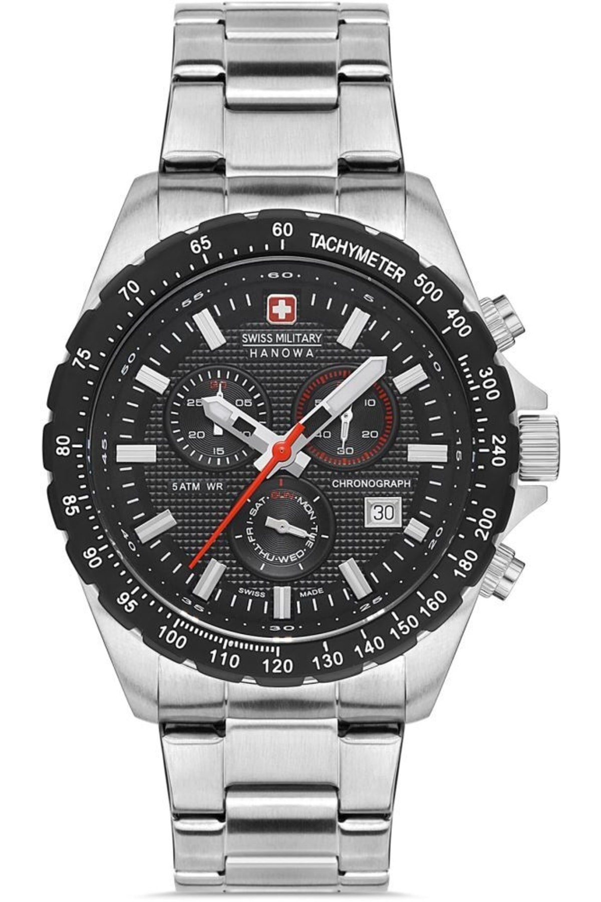 Chronograph Erkek Kol Saati-06-5255.33.007-Swiss Made