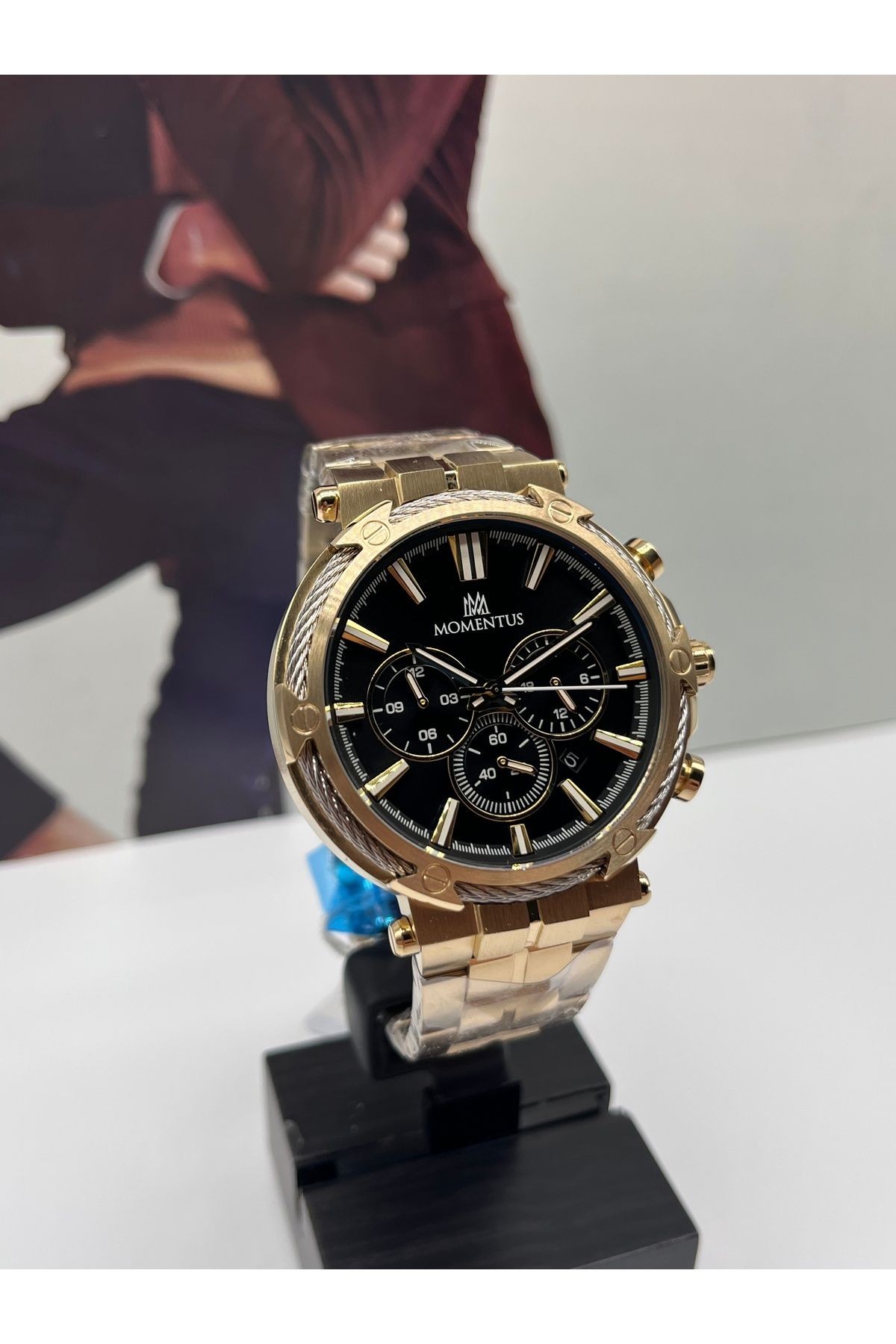 SM371T-04SG ERKEK KOL SAATİ