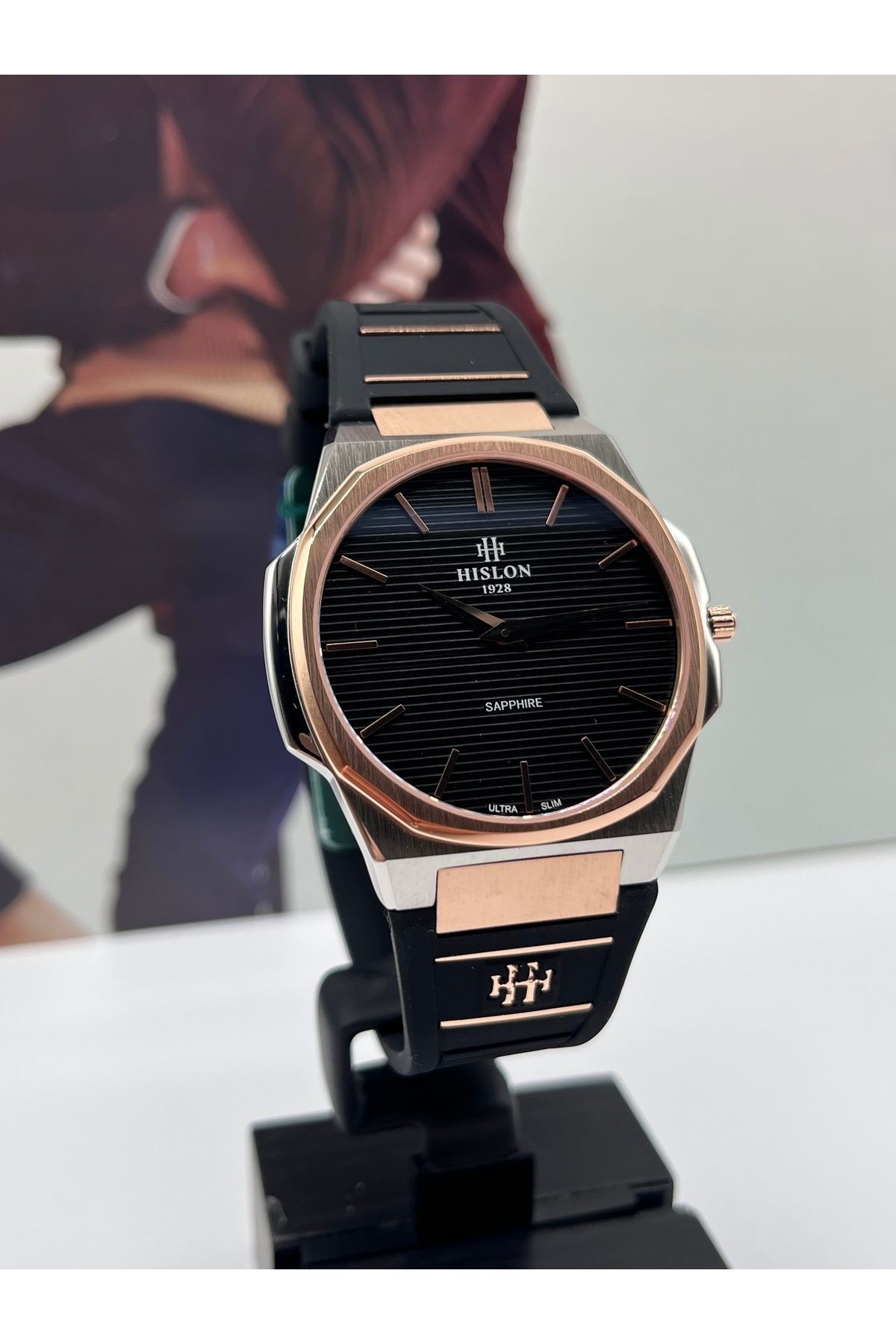 CL127T-04BR ERKEK KOL SAATİ