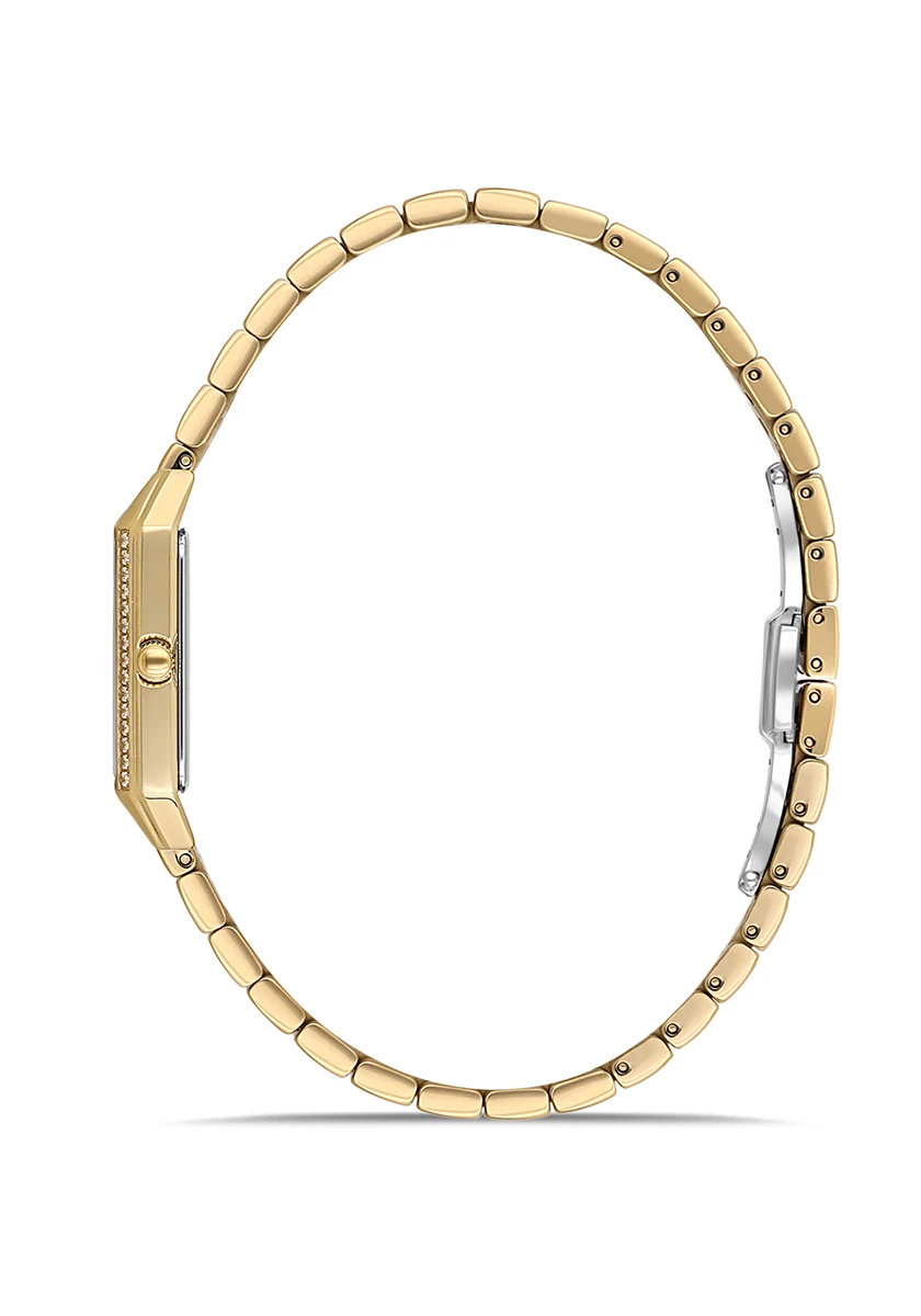 SS391 KADIN KOL SAATİ - Altın