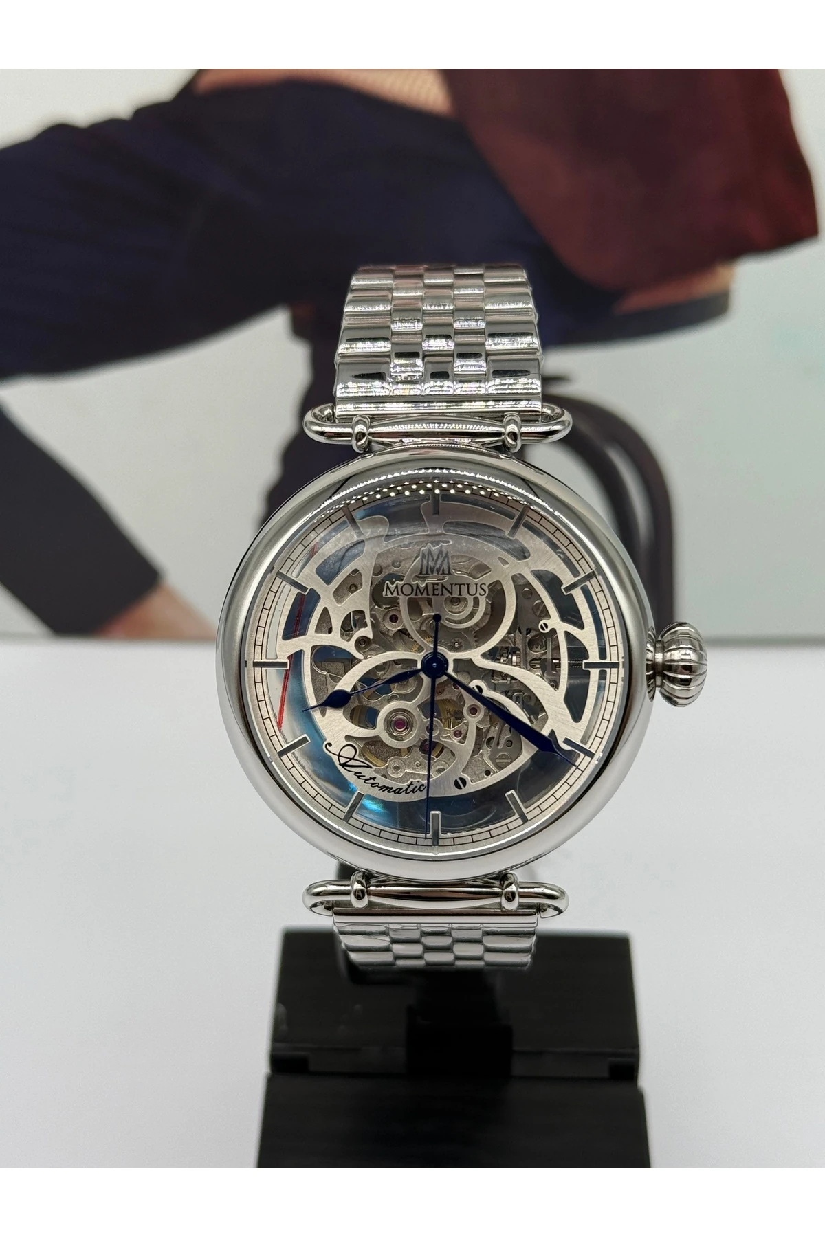 TM271S-16SS ERKEK KOL SAATİ