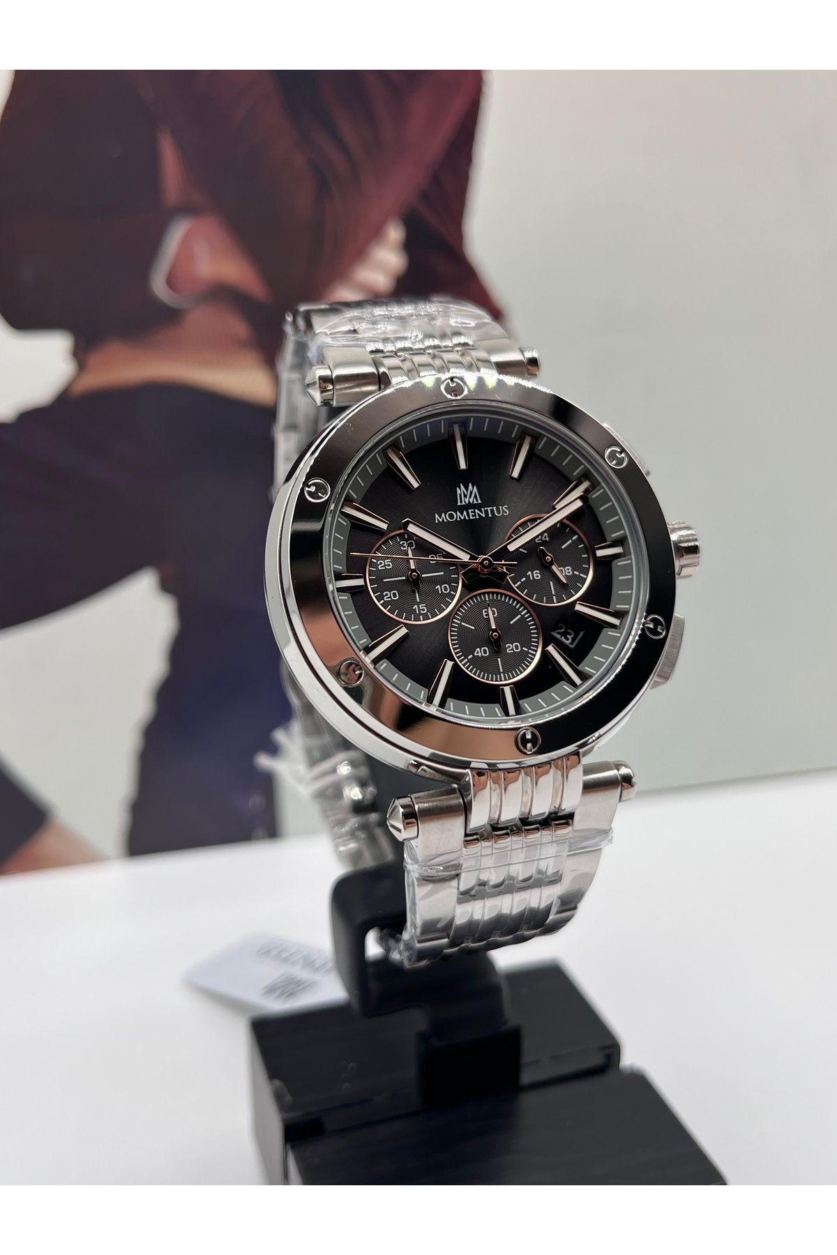 TM263S-04SR ERKEK KOL SAATİ