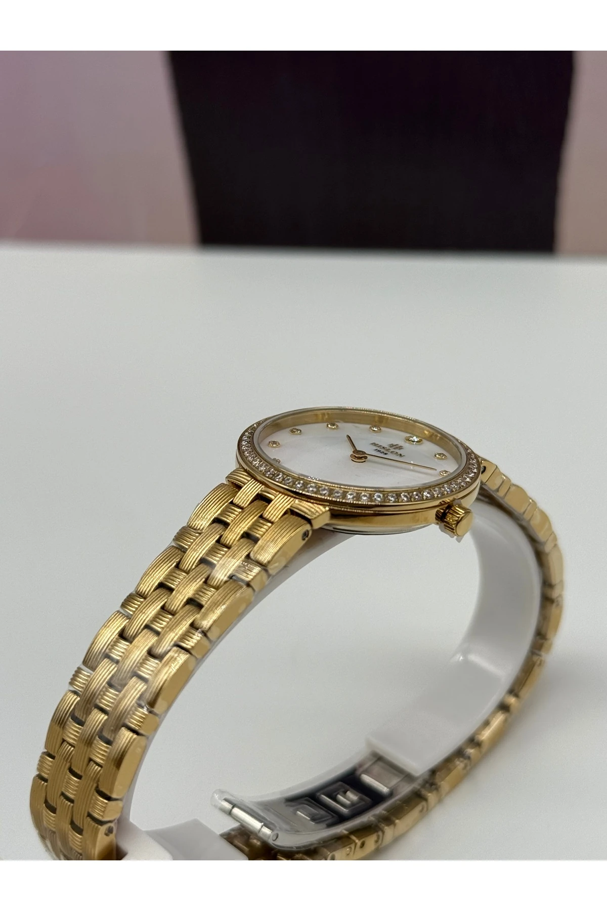 QL188 KADIN KOL SAATİ - Altın