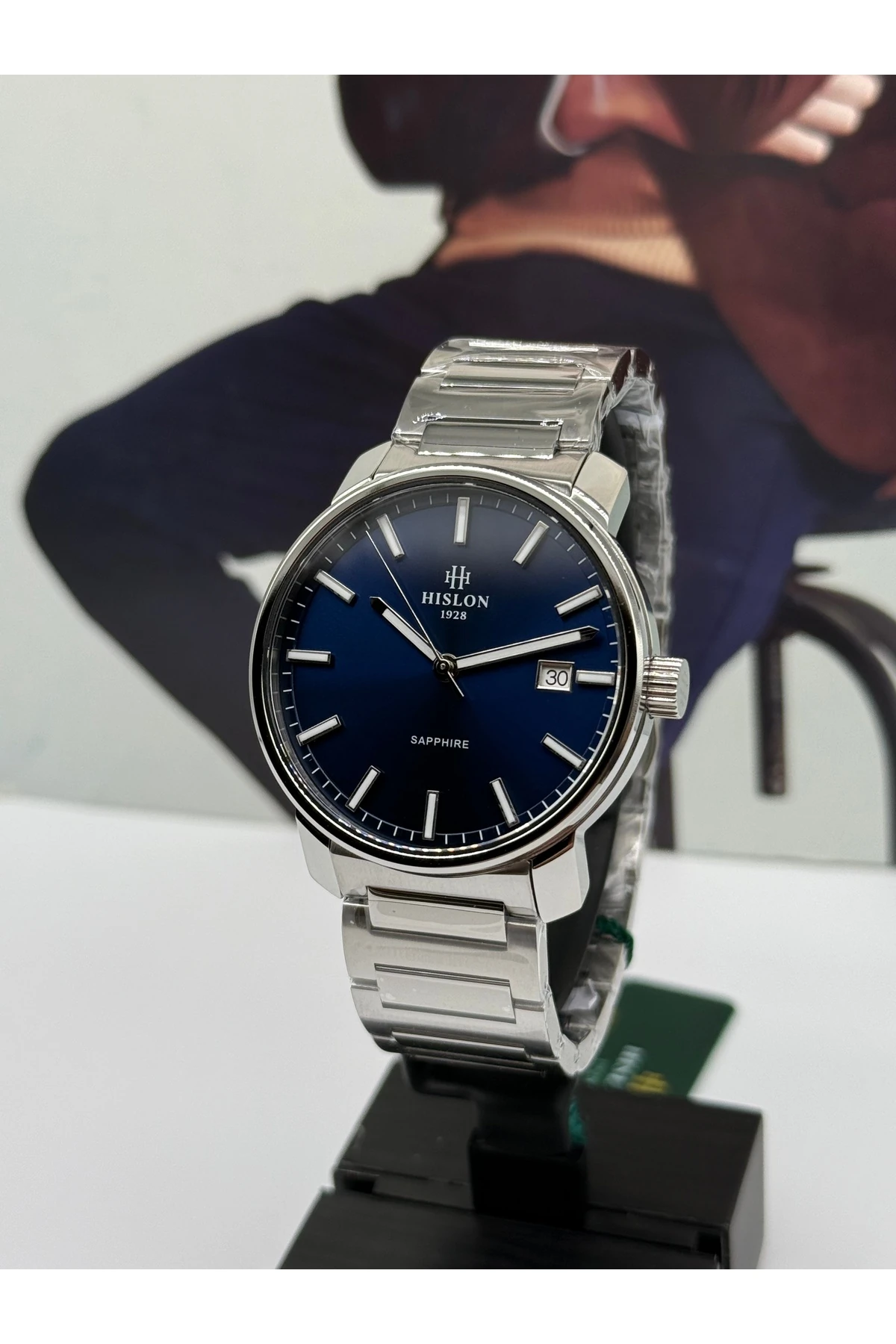 CL214S KOL SAATİ - Lacivert