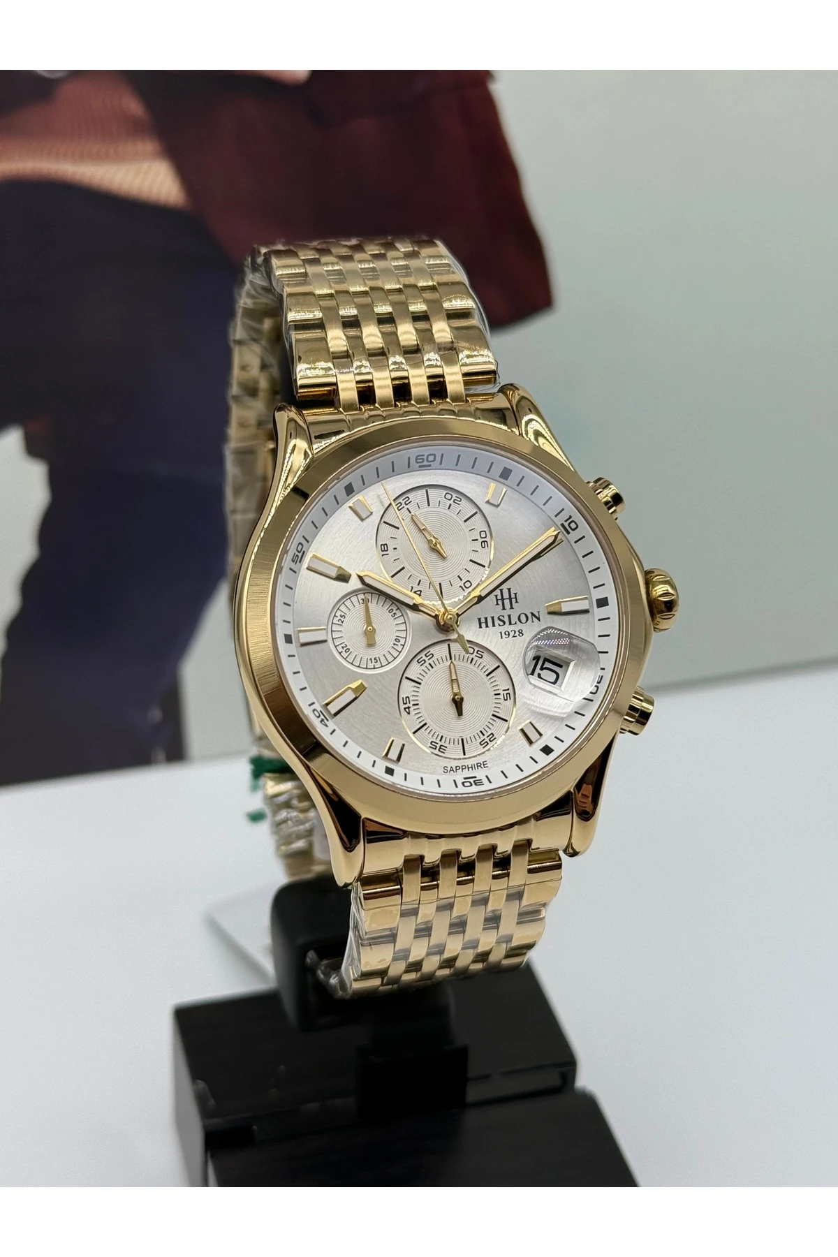 MS201G-02SG ERKEK KOL SAATİ