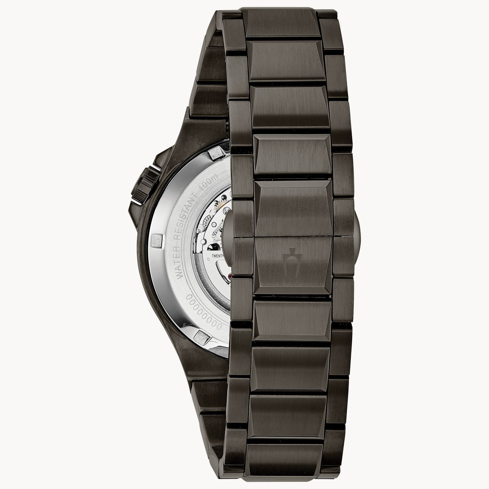 Bulova Maquina Otomatik Kol Saati-98A179