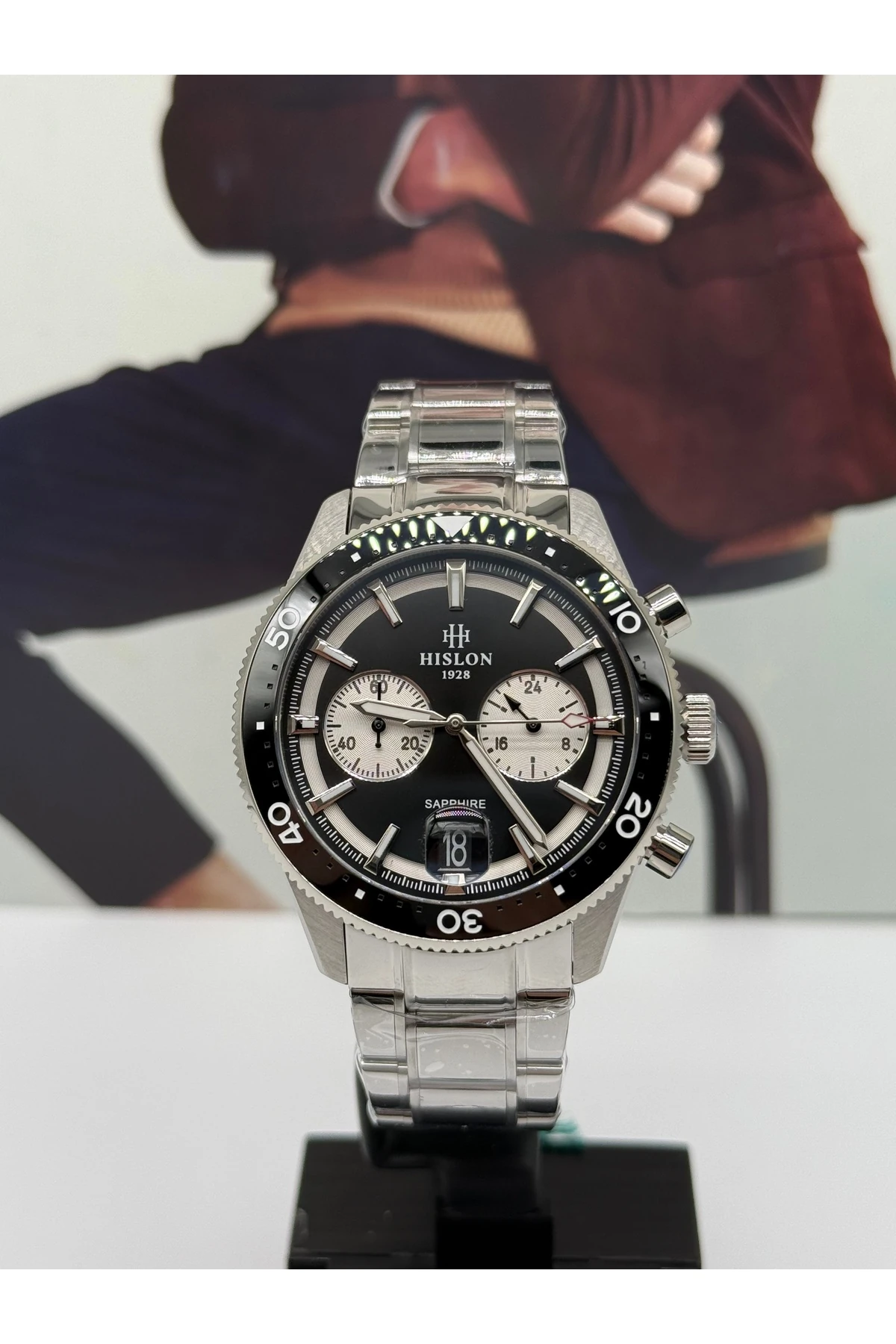 MS154T-04SS KOL SAATİ