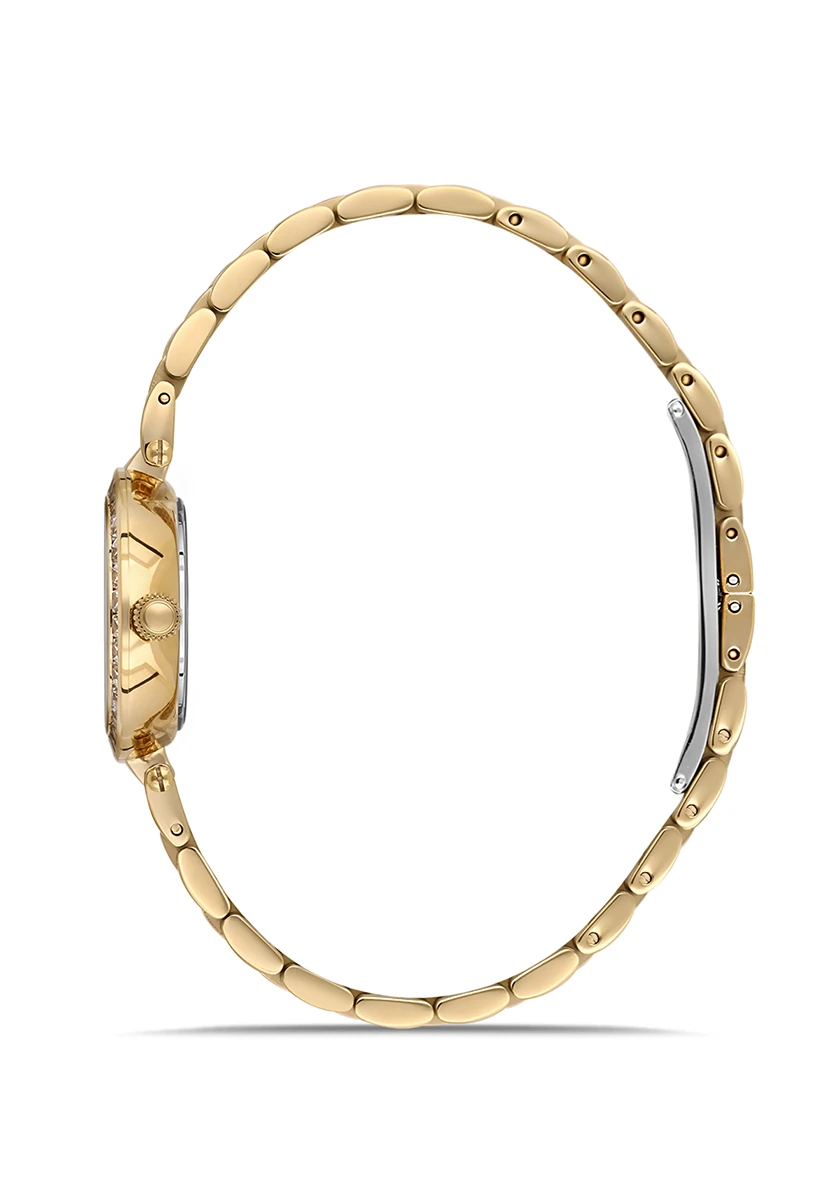 SS395 KADIN KOL SAATİ - Altın