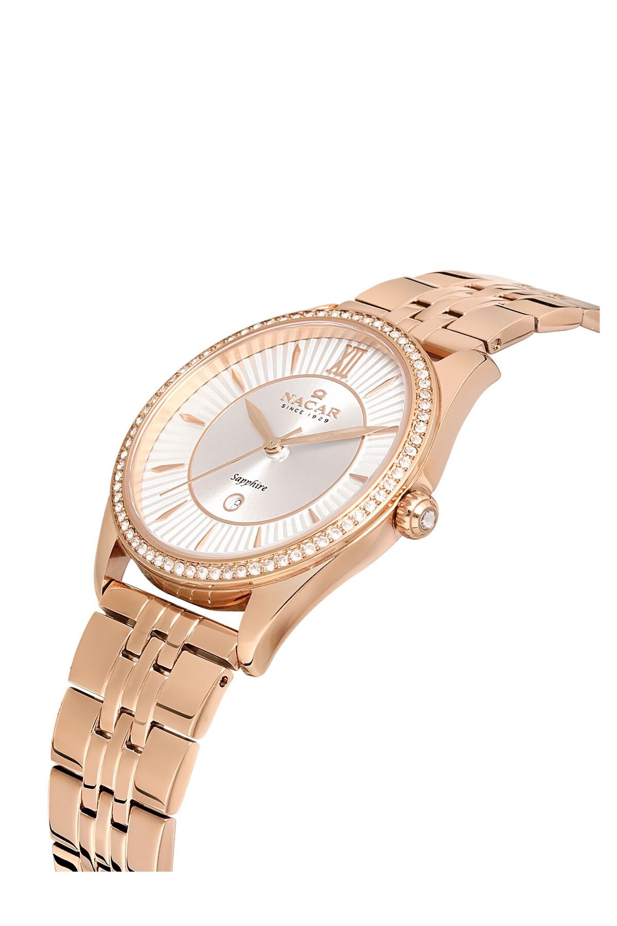 ROSE GOLD KADIN KOL SAATİ-NC34-39B677-RSMS