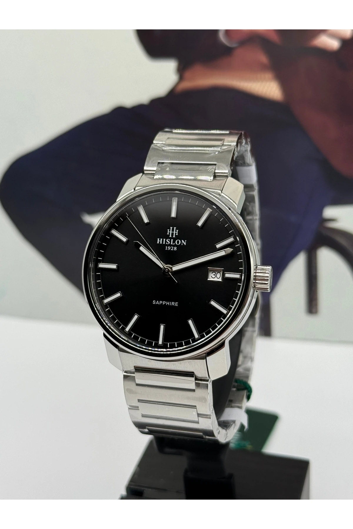 CL214S KOL SAATİ - Siyah