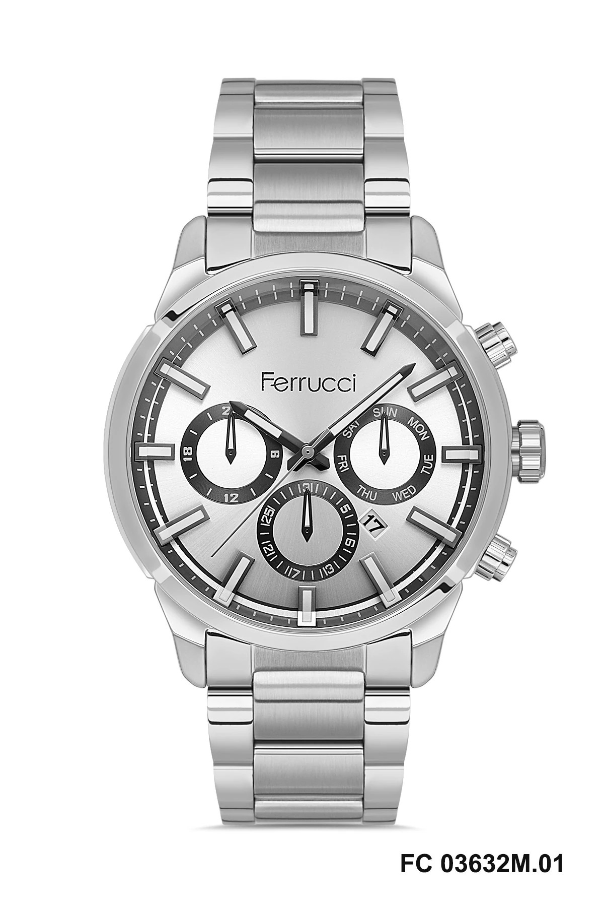 FC03632M KOL SAATİ  - BEYAZ