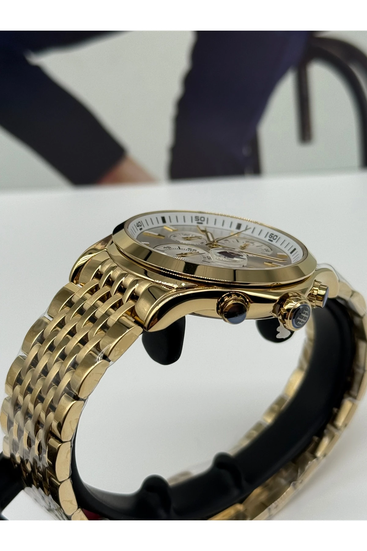 MS201G-02SG ERKEK KOL SAATİ