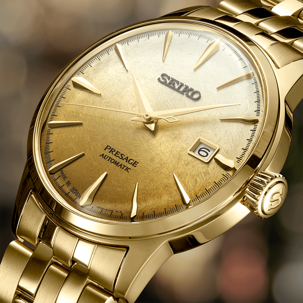 SEIKO PRESAGE SRPK46J