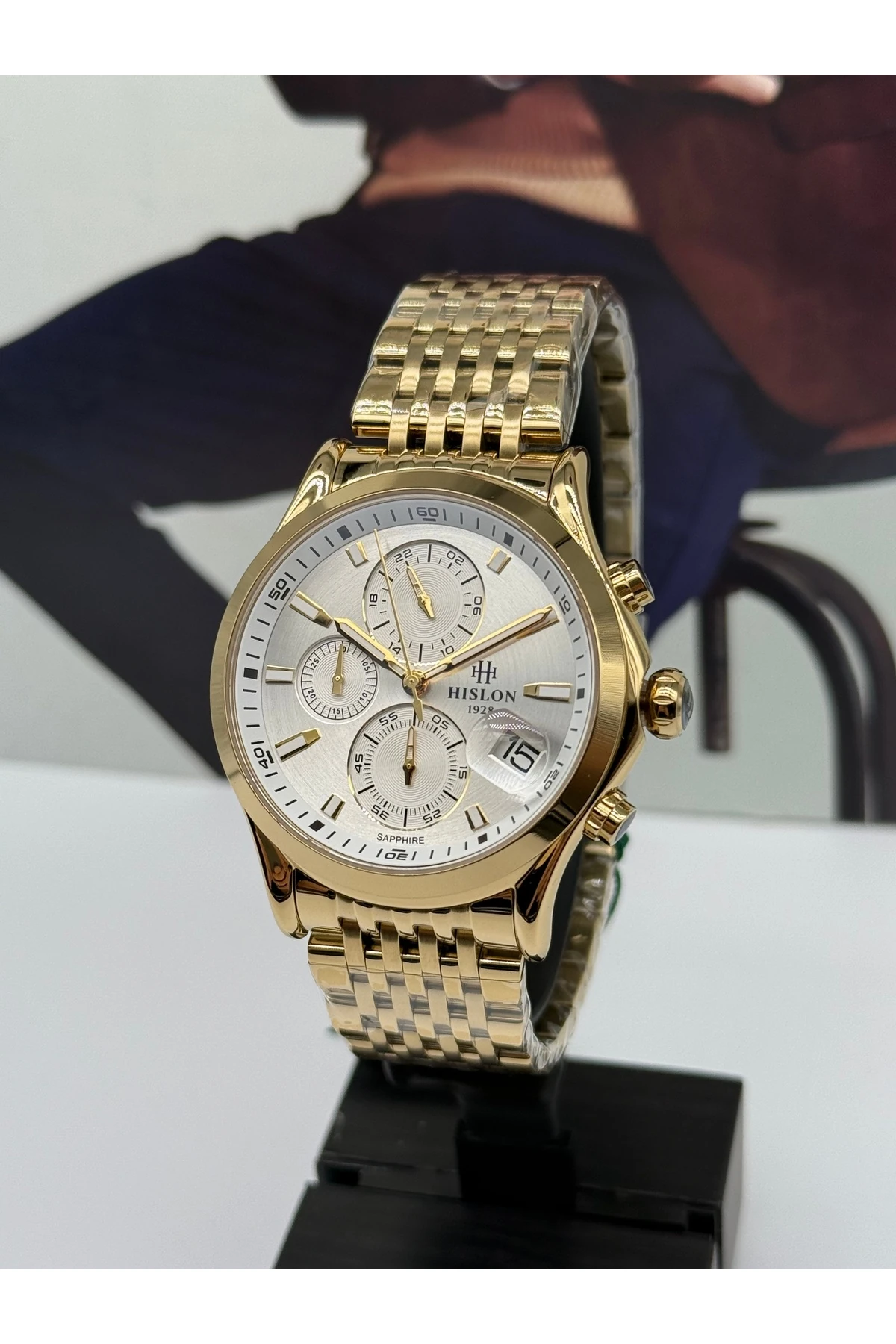 MS201G-02SG ERKEK KOL SAATİ