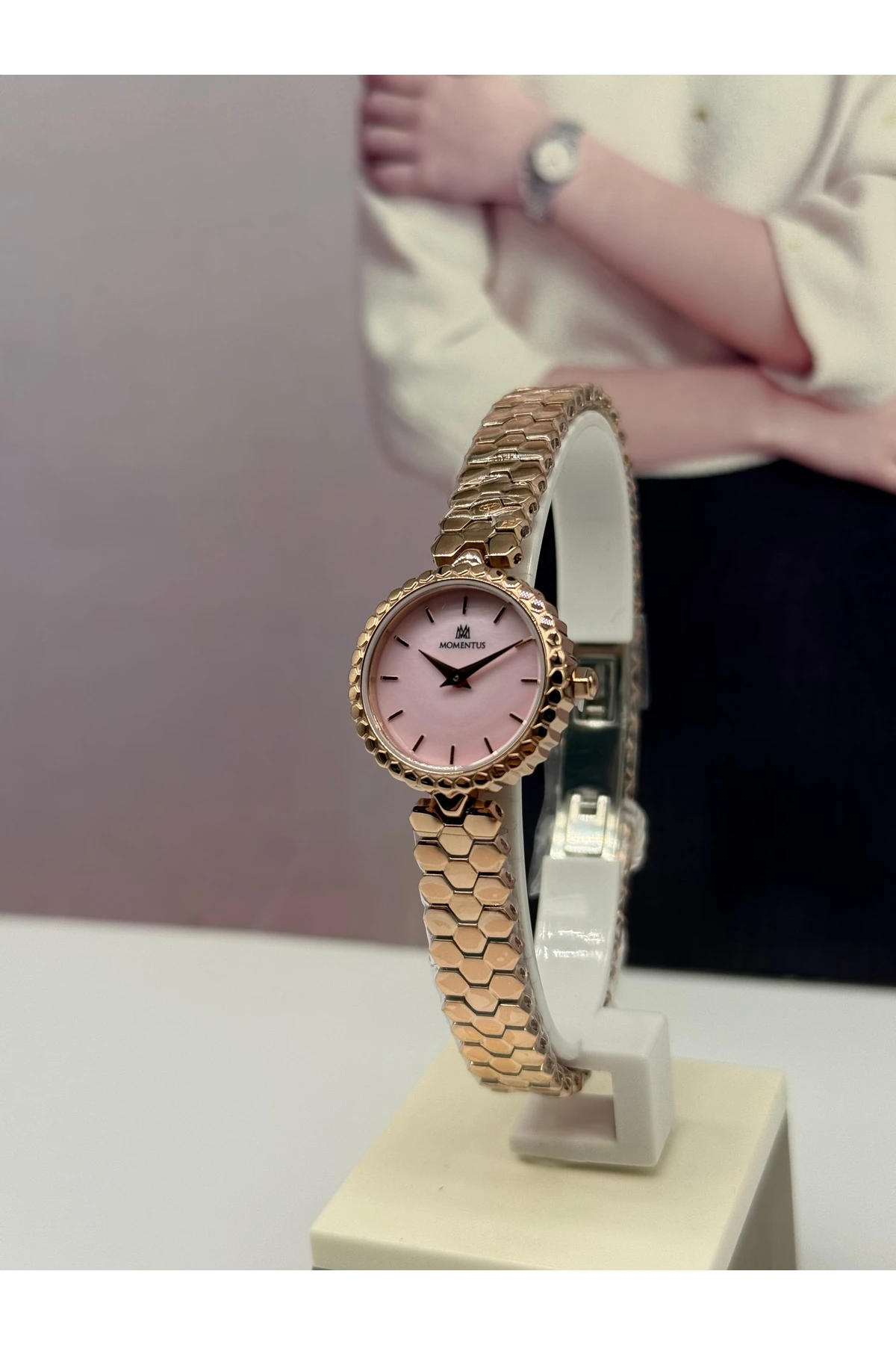 CW324R-12SR KADIN KOL SAATİ