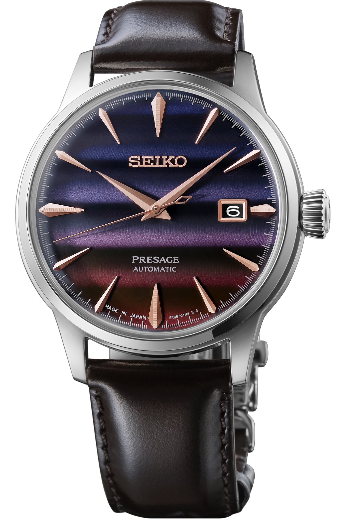 SEIKO PRESAGE SRPK75J