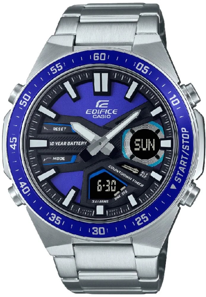 CASIO EDIFICE EFV-C110D-2AVDF Kol Saati