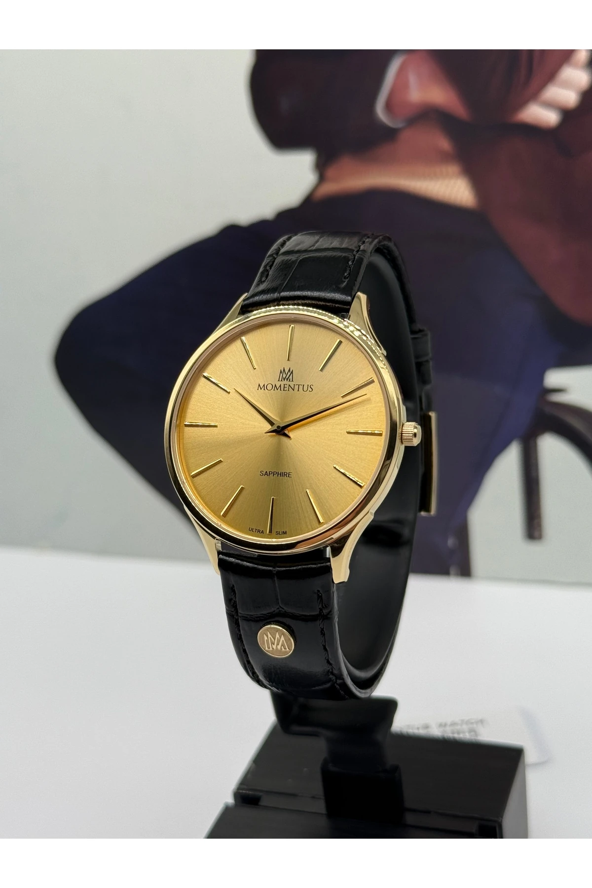 EM349G-08BG ERKEK KOL SAATİ