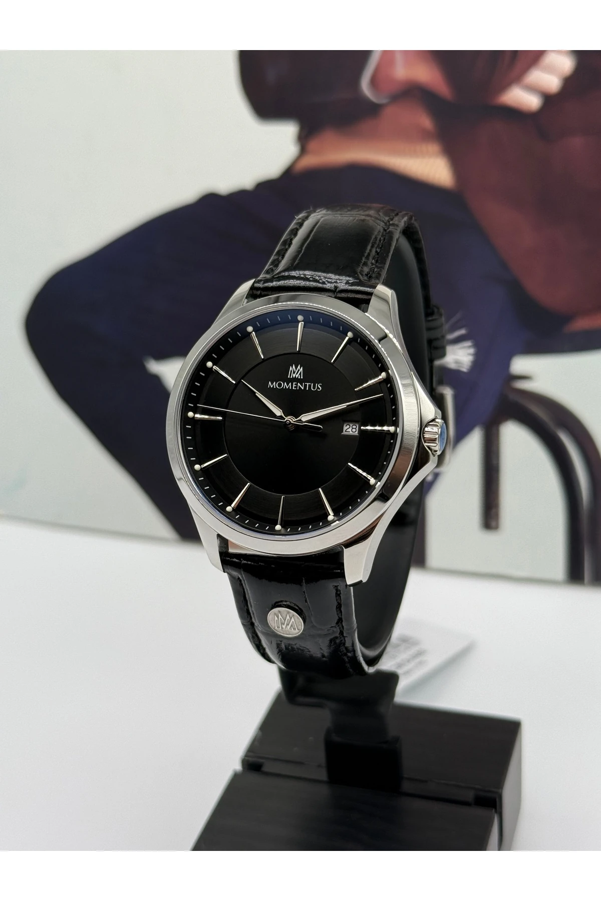 KC361S-04BS ERKEK KOL SAATİ