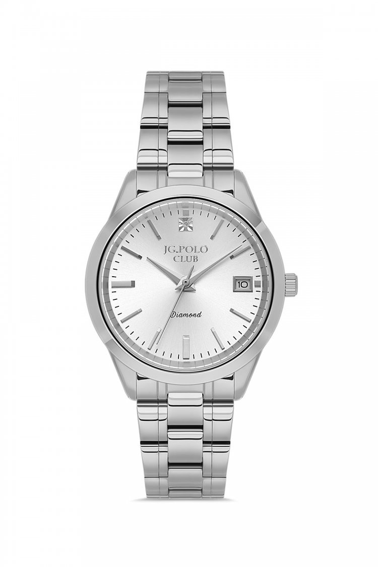 KADIN KOL SAATİ S04361M - BEYAZ
