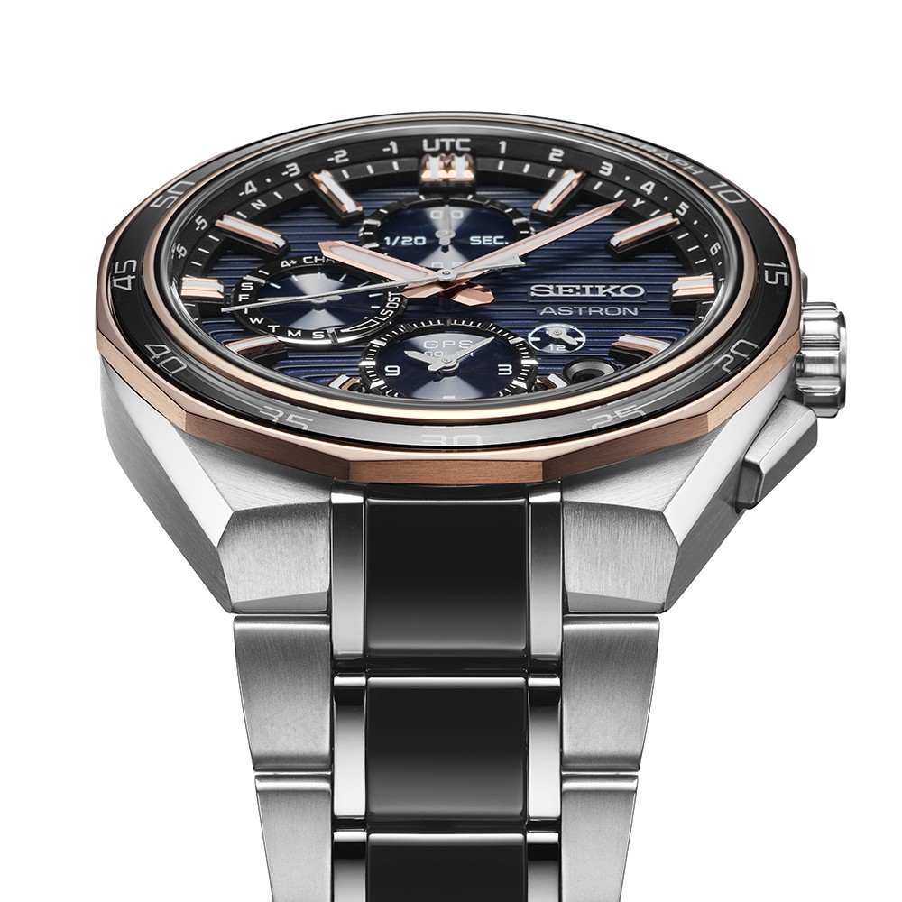 SEIKO ASTRON GPS SOLAR LIMITED EDITION SSH180J